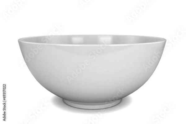 Fototapeta Empty bowl