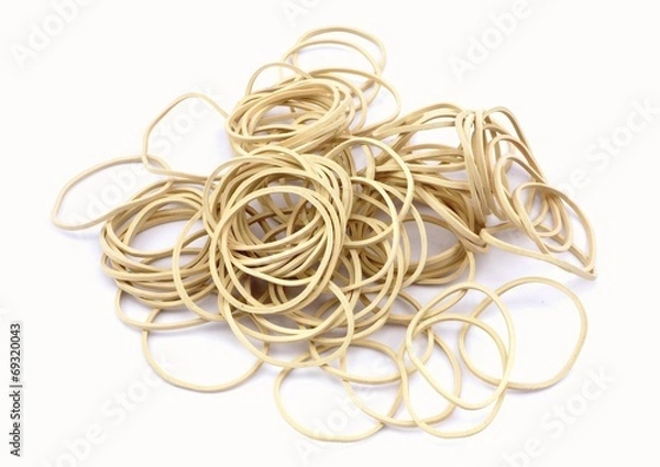 Obraz gumki recepturki