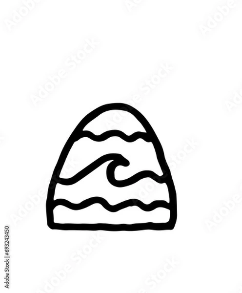 Fototapeta imaginative light bulbs, mirrors and keyholes.