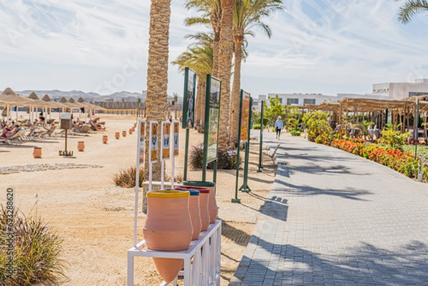 Obraz Egipt Marsa Alam