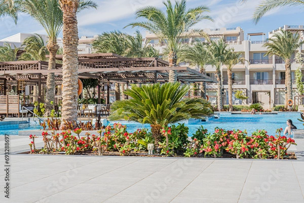 Obraz Egipt Marsa Alam