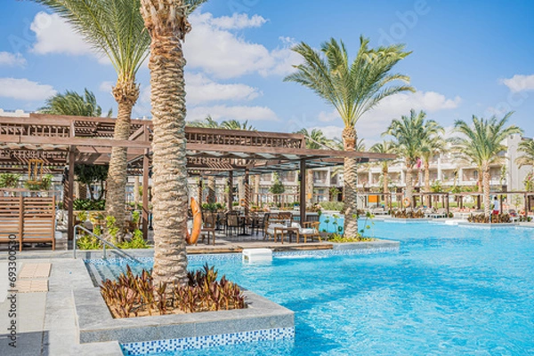 Obraz Egipt Marsa Alam