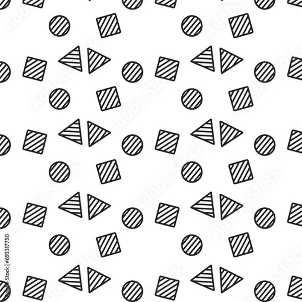 Obraz Abstract Digital Design Code Art Background