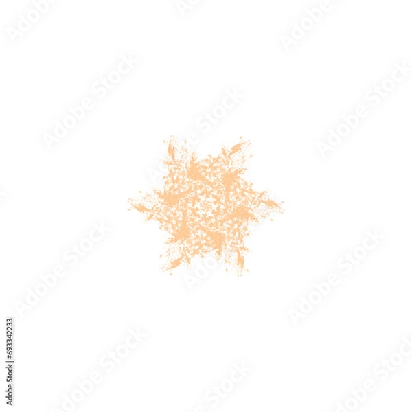Fototapeta Christmas snowflake of skin color-7(1) christmas, santa, holiday, xmas, similar, snowflake, celebration, art, design, beautiful skin, snow, new, decoration, nature, winter, artwork, new year, year