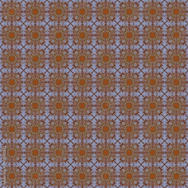 Obraz 빈티지 데스크 실리콘 커버 패턴 