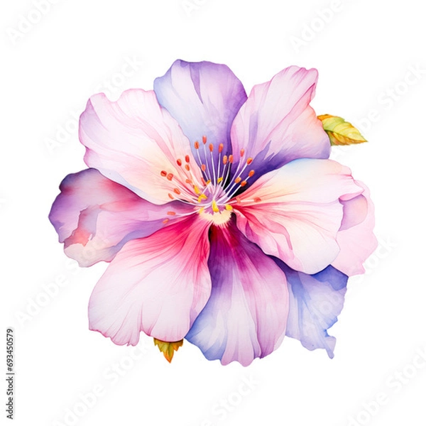 Obraz Flower Watercolor