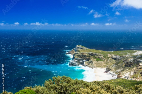 Fototapeta Cape Point, Kap der Guten Hoffnung