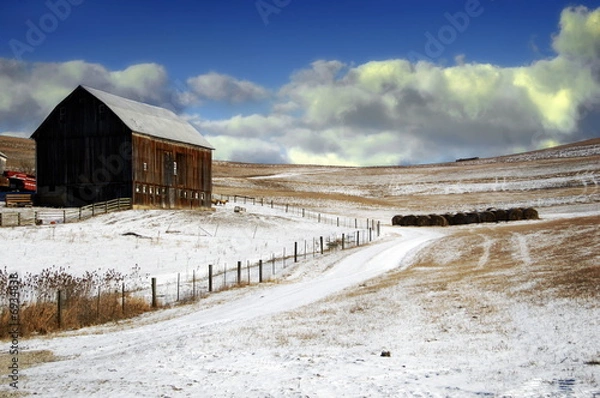Obraz Pennsylvania Farmland
