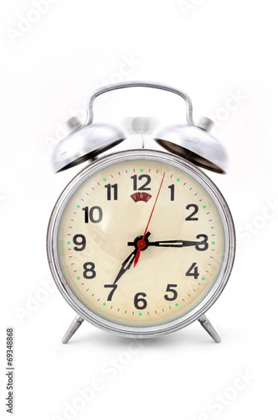 Fototapeta Time to get up to go to work