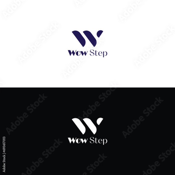 Fototapeta  Logo Design And Vector Illustration