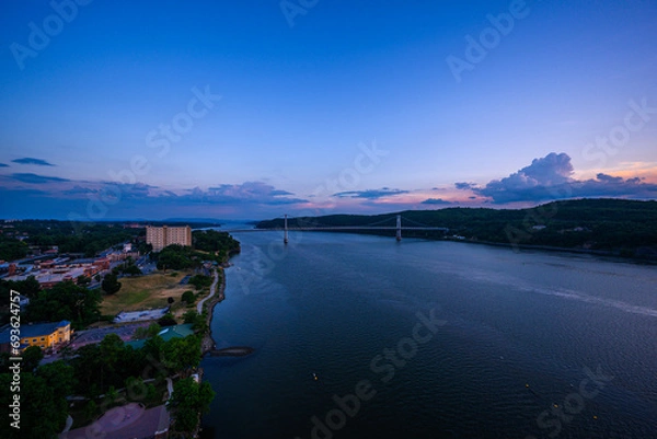 Fototapeta Poughkeepsie