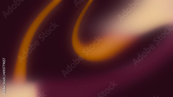 Obraz Abstract Red Blur Background