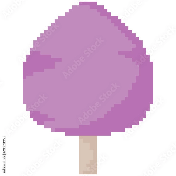 Obraz illustration of an backgroundtree