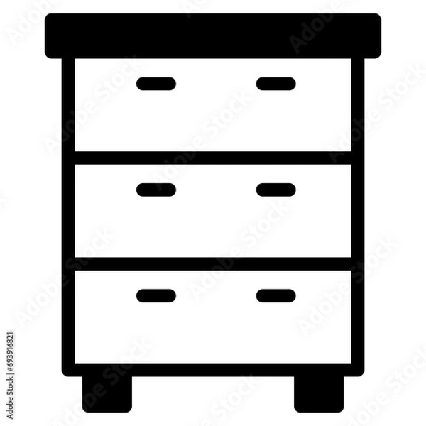 Obraz drawer