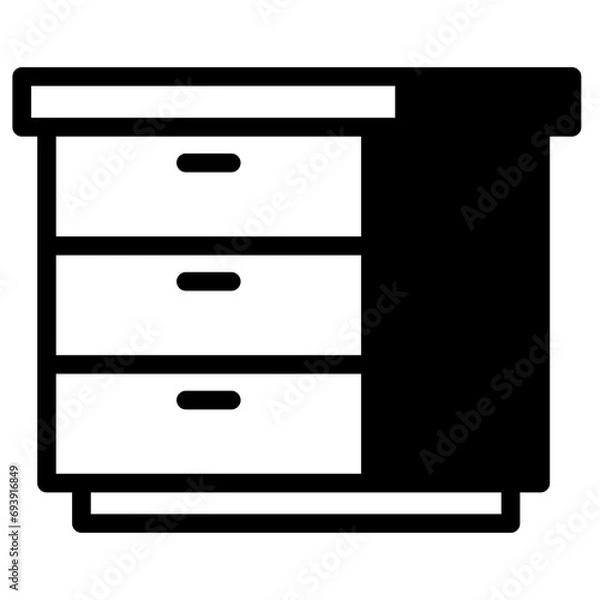 Obraz drawer