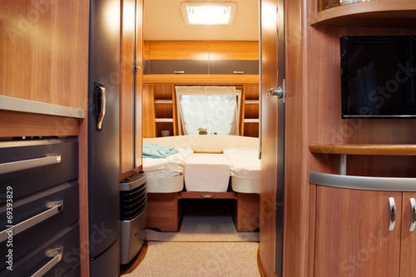 Obraz RV Bedroom