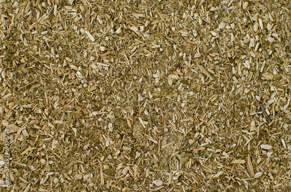 Obraz Textura Yerba Mate