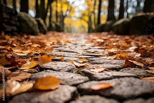 Fototapeta Winter Fog in Nature 