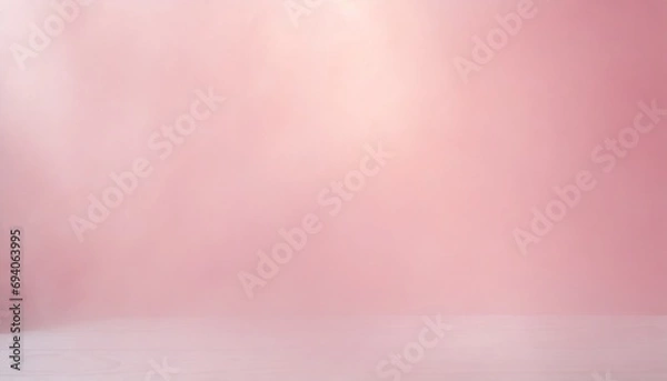 Fototapeta pink background with light