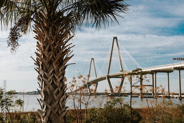 Obraz  Charleston, South Carolina