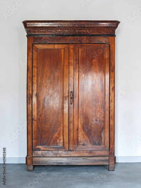 Obraz Kleiderschrank