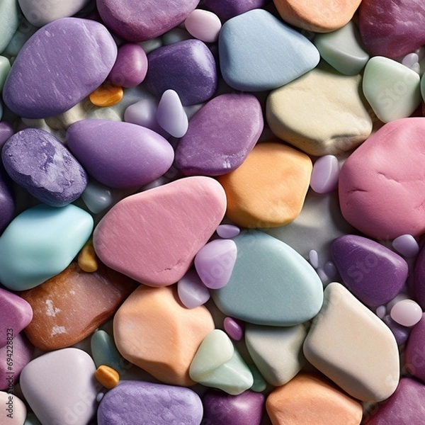 Obraz Pastel abstract stone texture