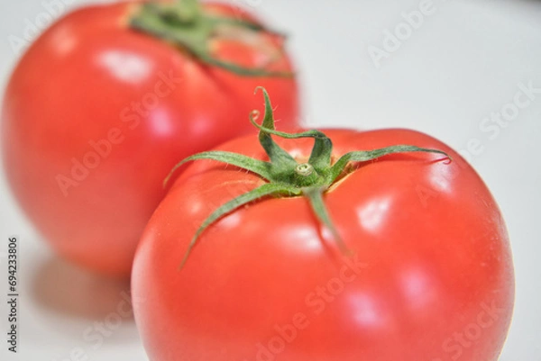 Obraz トマト　物撮り