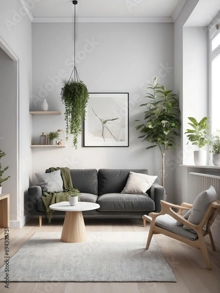 Fototapeta interior design