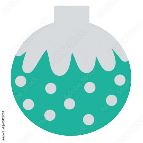 Obraz christmas bauble 