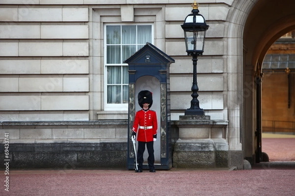 Obraz Straż Królowej