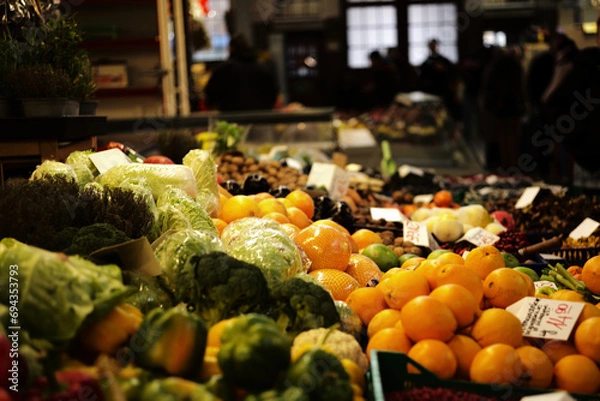 Fototapeta ヴロツワフの秋