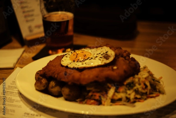 Fototapeta ヴロツワフの秋