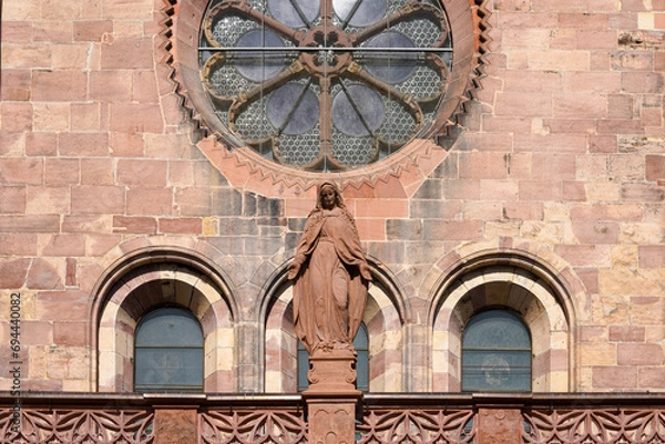Obraz Freiburger Münster