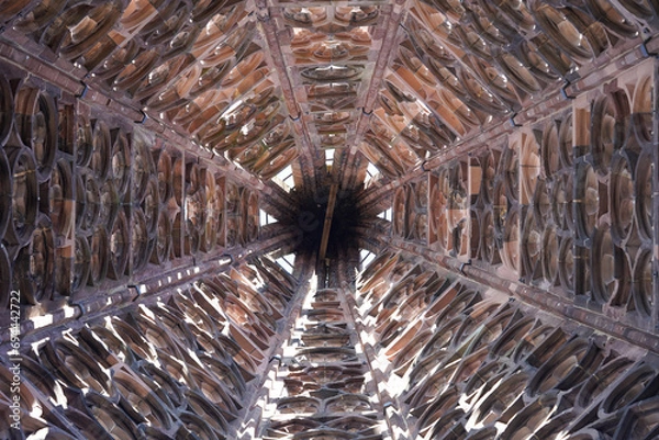 Obraz Turm des Freiburger Münsters