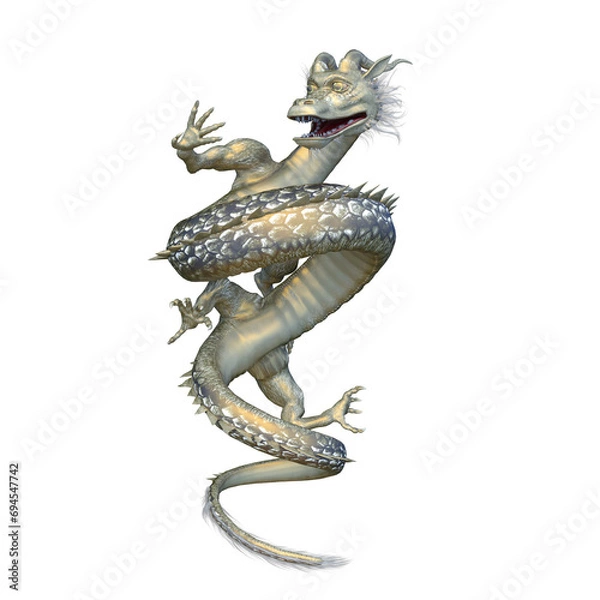 Fototapeta ドラゴン