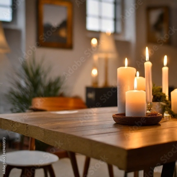 Fototapeta 落ち着いた空間