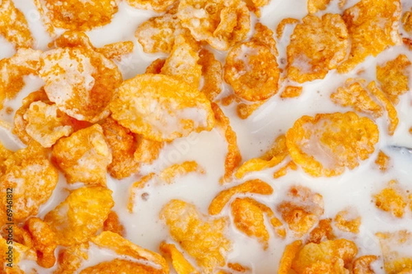 Obraz Cereal Flakes