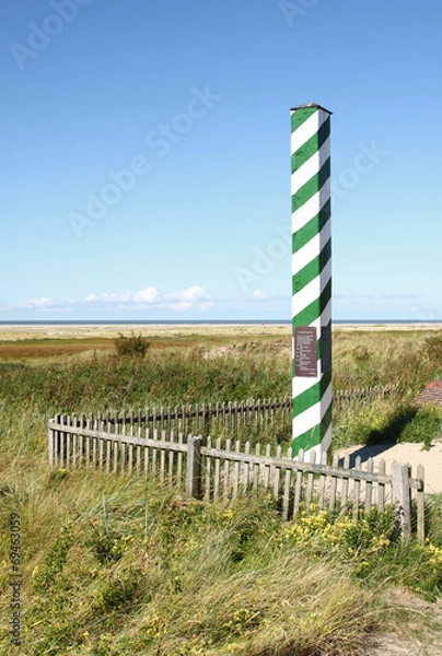 Obraz nordwestlichster Punkt