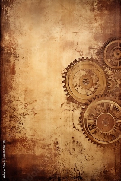 Obraz vintage paper background