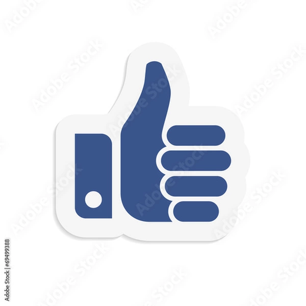 Obraz App Icon - Sticker