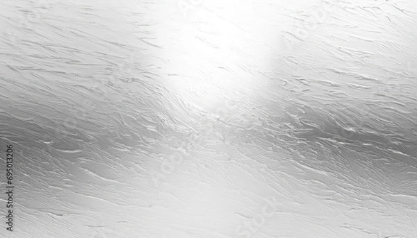 Obraz Metallic Brushed Metal Texture Background Brutalist Wallpaper Chrome