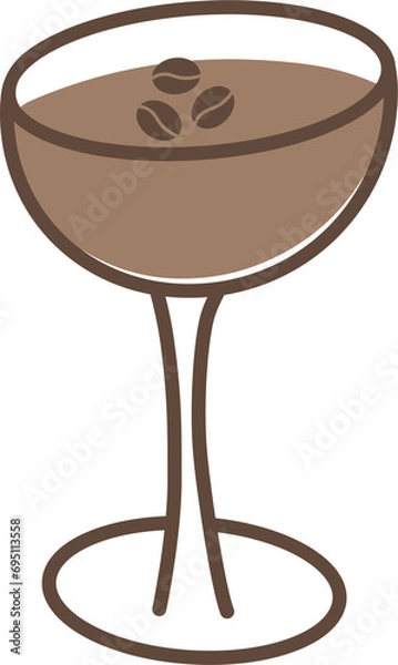 Obraz Espresso Martini