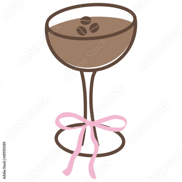 Obraz Espresso Martini