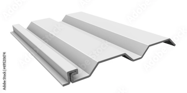 Obraz front white vinyl siding