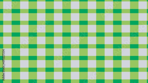 Obraz Seamless pattern geometric background  wallpaper design. Vector texture of geometric colorful design image.