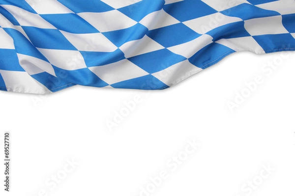 Obraz Flaga Oktoberfest