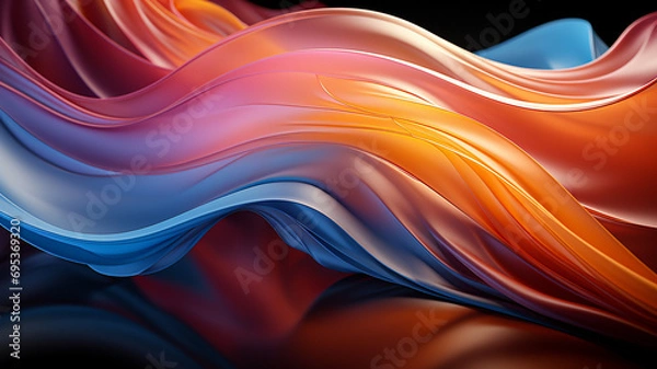 Obraz abstract background