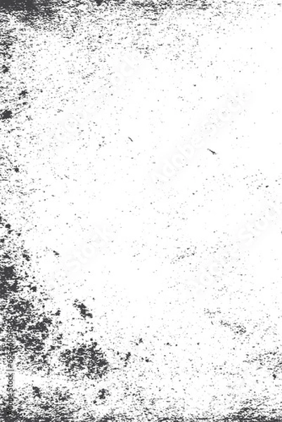 Obraz Vintage Paper Textures Vector Background. Can be used in projects in print or graphic design, web design, as photo overlays, and also to fill in any shapes or text.