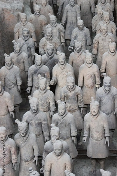 Obraz Terracotta Army