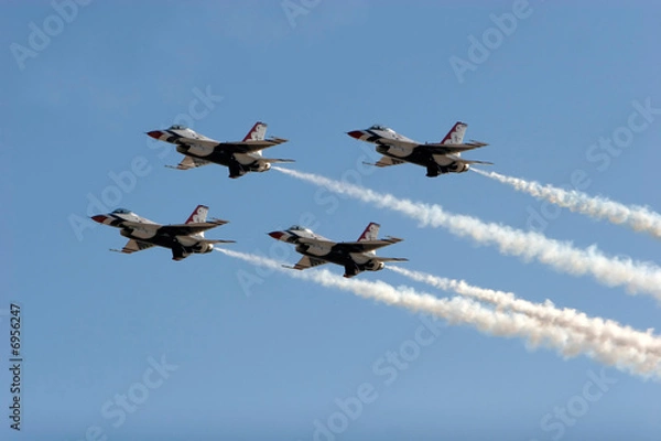 Obraz  fighter jets